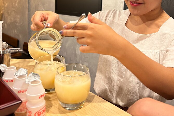 Traditional Soju Class and Makgeolli Tasting in Seoul - Practical tips so you enjoy the class, not fight the logistics