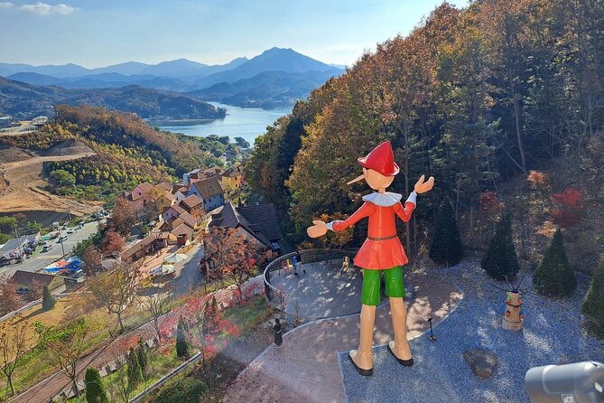 Trip to Nami Island with Petite France & Italian Village, Garden of Morning Calm - How timing really works: traffic, weather, and a full 10 to 12 hours