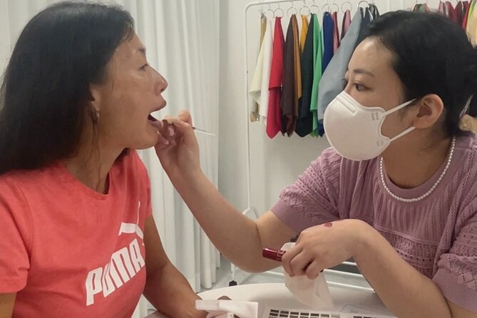 Ultimate K-beauty Experience: from Make up to Photoshoot - Working with the guides, and why the vibe matters