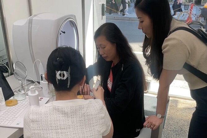 Ultimate K-beauty Experience: from Make up to Photoshoot - The makeup and hairstyle upgrade, tailored for camera light