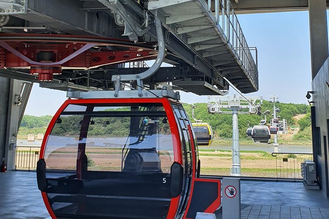 Ultimate Korea DMZ Tour from Seoul (Gondola & Suspension Bridge) - Imjingak Pyeonghwa-Nuri Park: Where War Stories Become Peace Objects