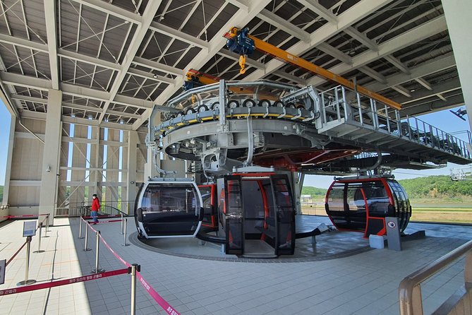 Ultimate Korea DMZ Tour from Seoul (Gondola & Suspension Bridge) - Freedom Bridge and the Iron Horse Stops That Make History Physical