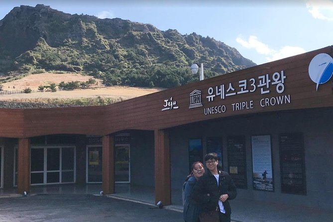 UNESCO Jeju Full Day Tour Package By Taxi - A Smarter Way to See Jeju in One Day (Without Racing)
