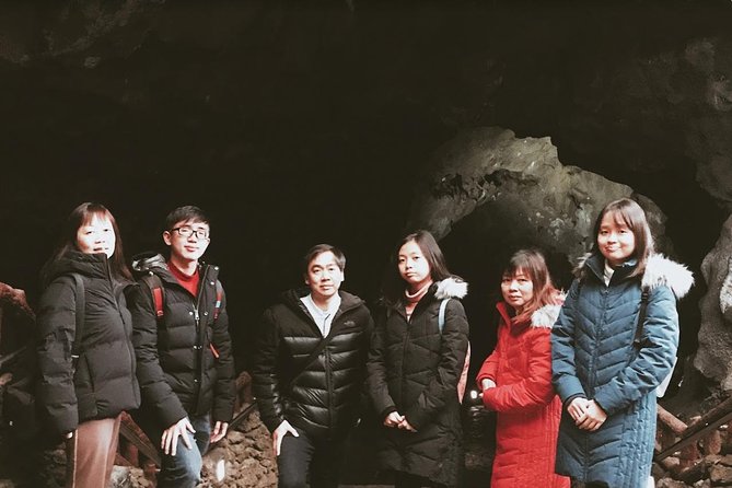 UNESCO Jeju Full Day Tour Package By Taxi - Manjanggul Cave, UNESCO Lava Tube Time