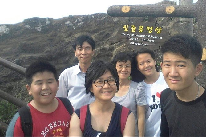 UNESCO Jeju Full Day Tour Package By Taxi - Woljeongri Beach, A Quiet Break With Coastal Views