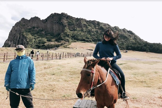 UNESCO Jeju Full Day Tour Package By Taxi - What’s Included in the Price (and Why That Matters)