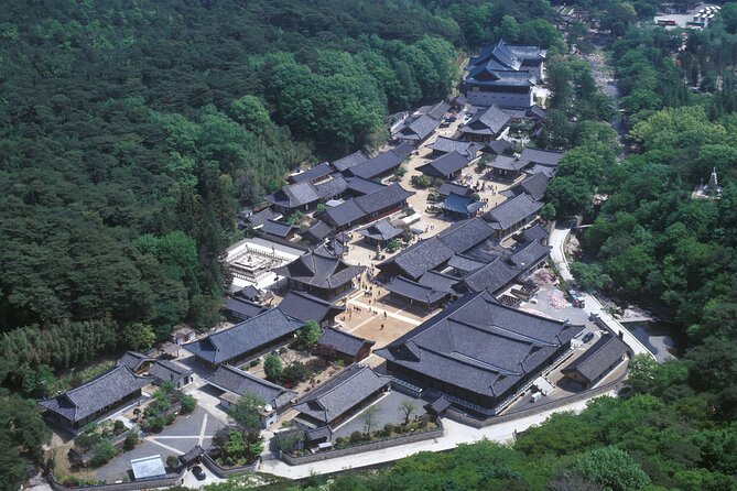 UNESCO Tongdosa Temple + Gourmet Eonyang Style Bulgogi Lunch - What a good day looks like, step by step