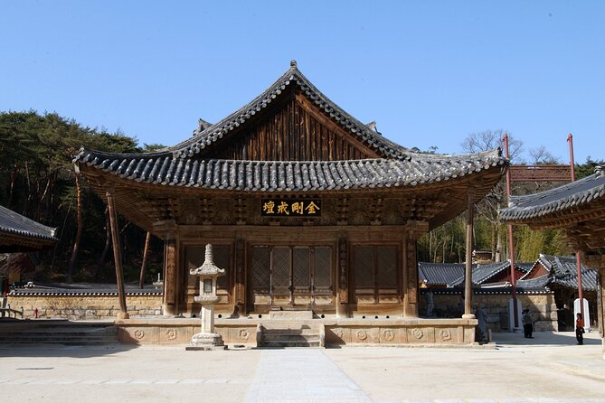 UNESCO Tongdosa Temple + Gourmet Eonyang Style Bulgogi Lunch - Eonyang-eup for charcoal-dry bulgogi lunch, plus the reality of timing