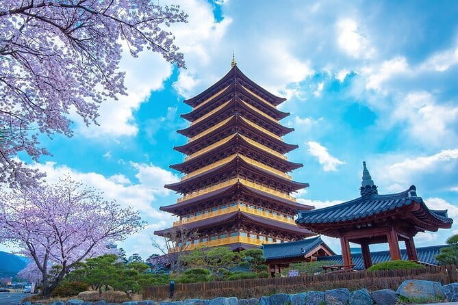 UNESCO World Heritage Gyeongju & Busan Two-city Private Tour. - Key Highlights Worth Your Time
