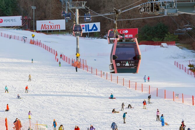 Vivaldi Park Winter Ski with Eobi Ice Valley Day Tour from Seoul - Who This Tour Fits Best (and Who Should Skip It)