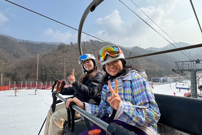Vivaldi Park Winter Ski with Eobi Ice Valley Day Tour from Seoul - A Practical Packing List for Cold Weather Gear