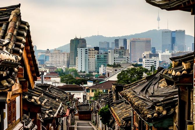 Walking Tour with Gyeongbokgung Palace, Bukchon, Insadong - Price and value: what $65 buys you in real terms