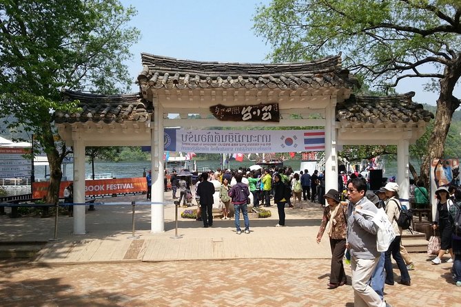 Winter Sonata TV Tour on Nami Island from Seoul - Lunch in Gapyeong-gun and what to budget for