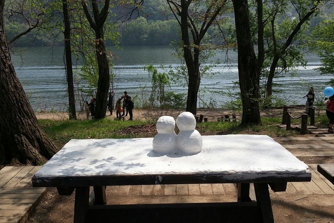 Winter Sonata TV Tour on Nami Island from Seoul - Timing from Seoul: why the early start matters
