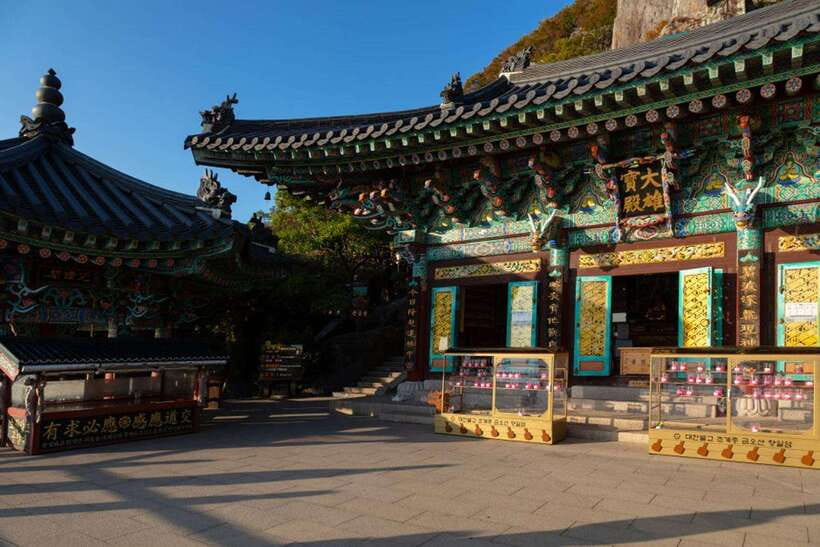 Yeosu: Private Taxi Car Private Charter Tour - 8 hours in Yeosu: Add Angel Mural Village and Hyangiram Hermitage