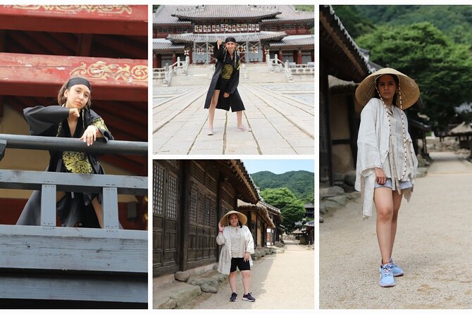 Yongin Dae Jang Geum Park Tour from Seoul - Price and value: is about $50 a fair deal?
