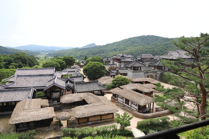 Yongin Dae Jang Geum Park Tour from Seoul - Who should book this Yongin MBC park tour?