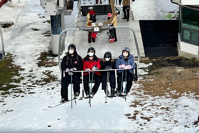 Yongpyong Ski Resort from Seoul with Optional Lesson and Packages - The ride from Seoul: early start, mountain valleys, and Olympic-era scenery