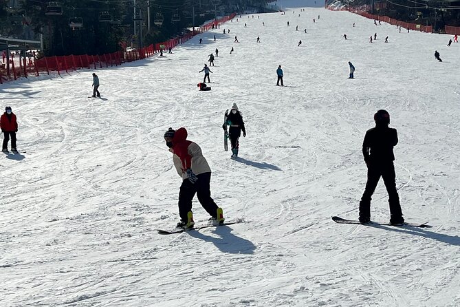 Yongpyong Ski Resort from Seoul with Optional Lesson and Packages - Getting to the mountain: Seoul meeting points that actually work
