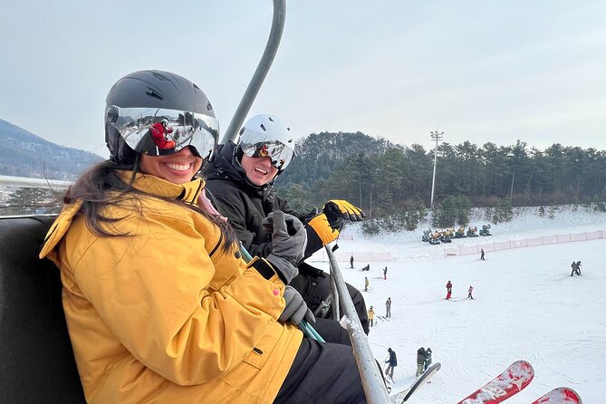 Yongpyong Ski Resort from Seoul with Optional Lesson and Packages - On-snow time and instruction: how the lessons likely feel