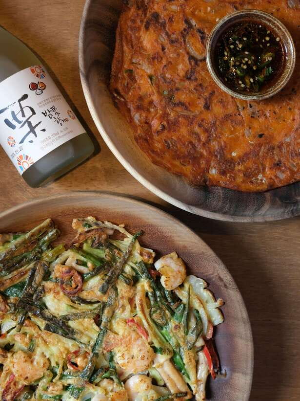 You're Invited to Our Home in Seoul: The Only Cooking Class! - What You Cook in the Two Hours (So You Can Plan Your Appetite)