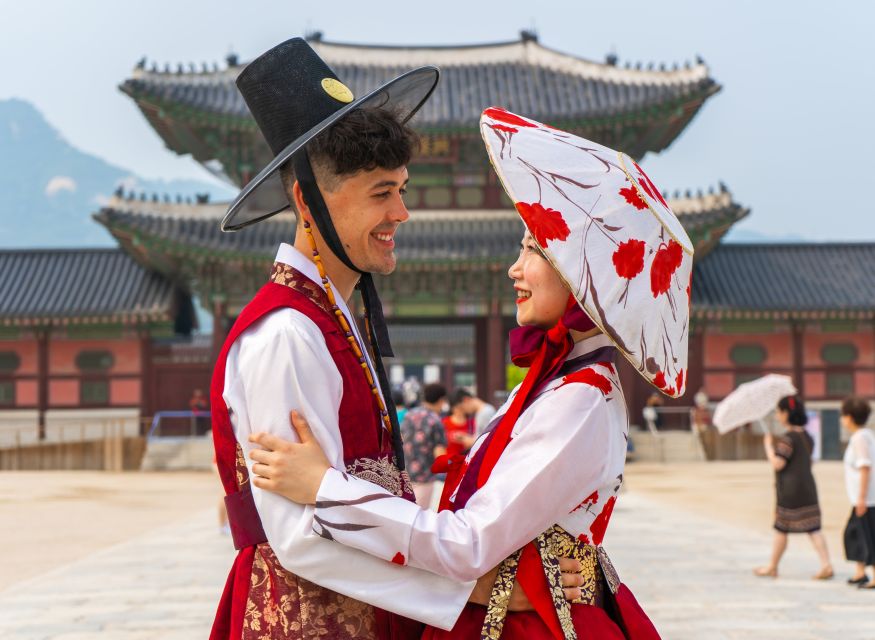 Your Personal Seoul Photographer! - Key things that make this photo tour worth it