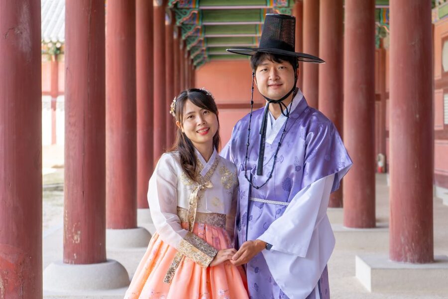 Your Personal Seoul Photographer! - Samcheong-dong variety, so your photo set does not look repetitive