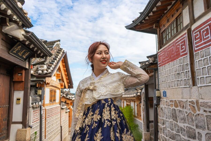 Your Personal Seoul Photographer! - What you get at the end: 30-40 edited photos by email